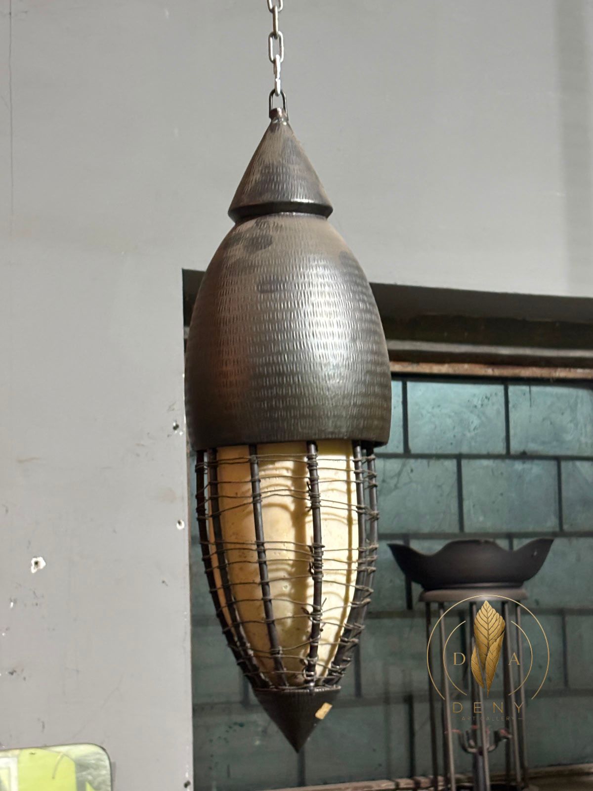 Lampu Nabawi 